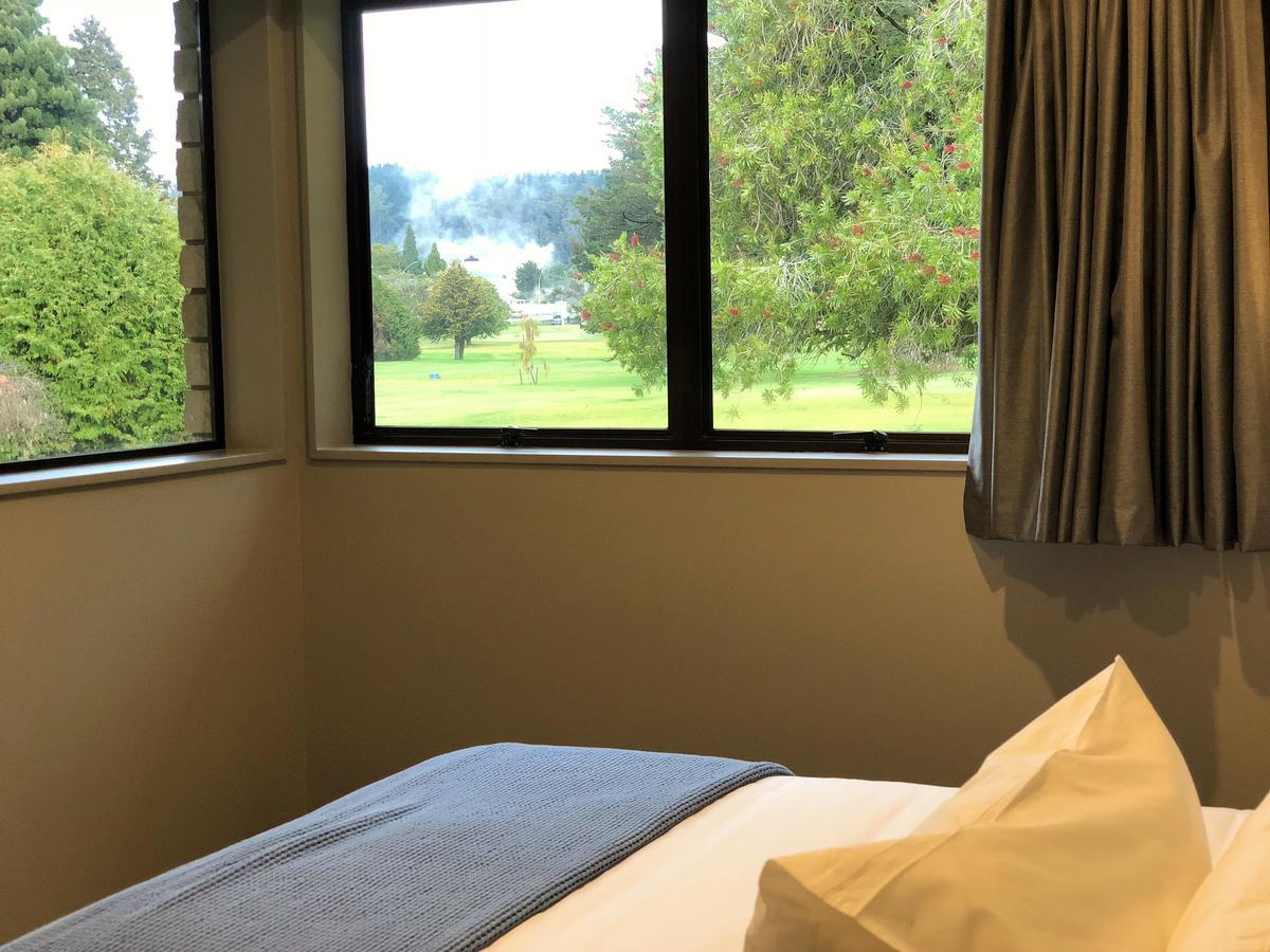 Luxury K-Lodge With Golf Course View-Ροτόρυα Εξωτερικό φωτογραφία