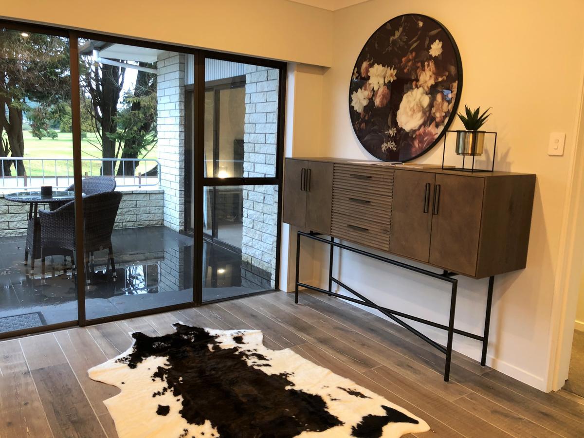 Luxury K-Lodge With Golf Course View-Ροτόρυα Εξωτερικό φωτογραφία